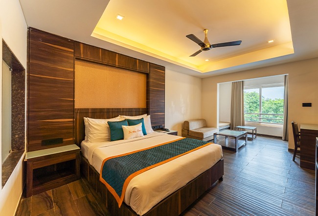 Premium rooms