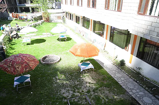 Exterior View