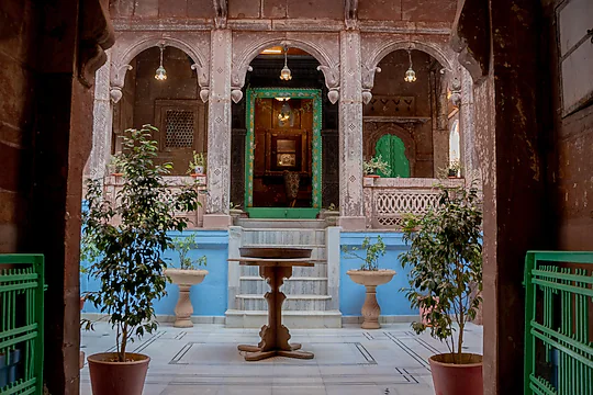 Exterior View