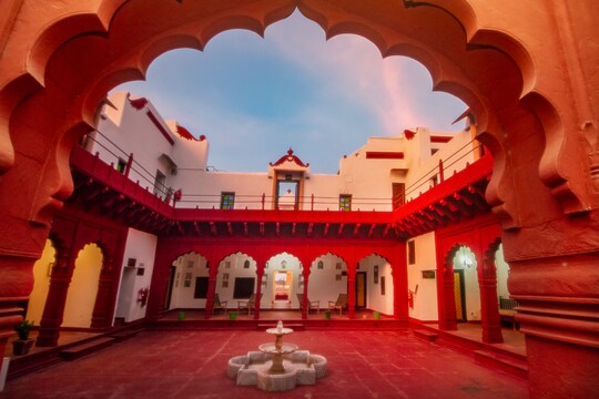 Exterior View