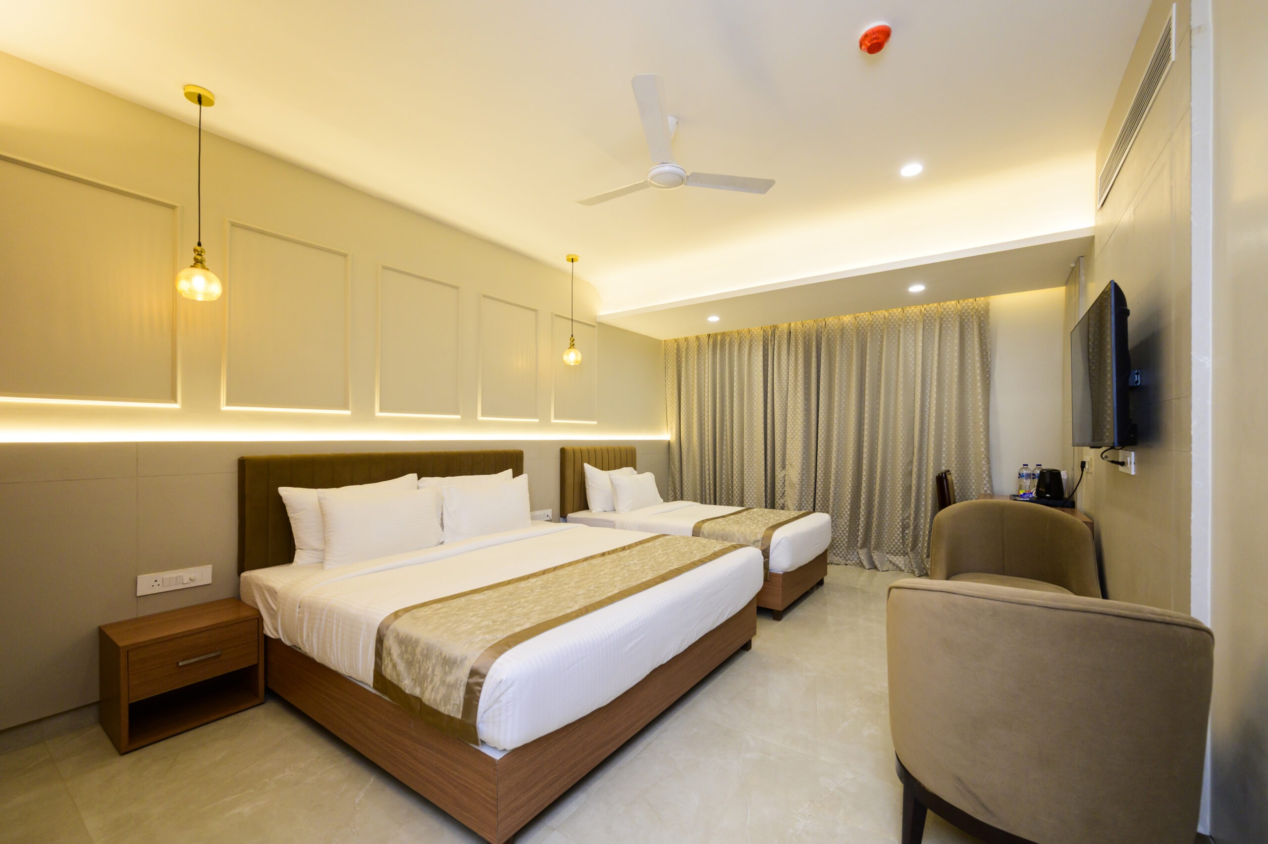 Family Rooms