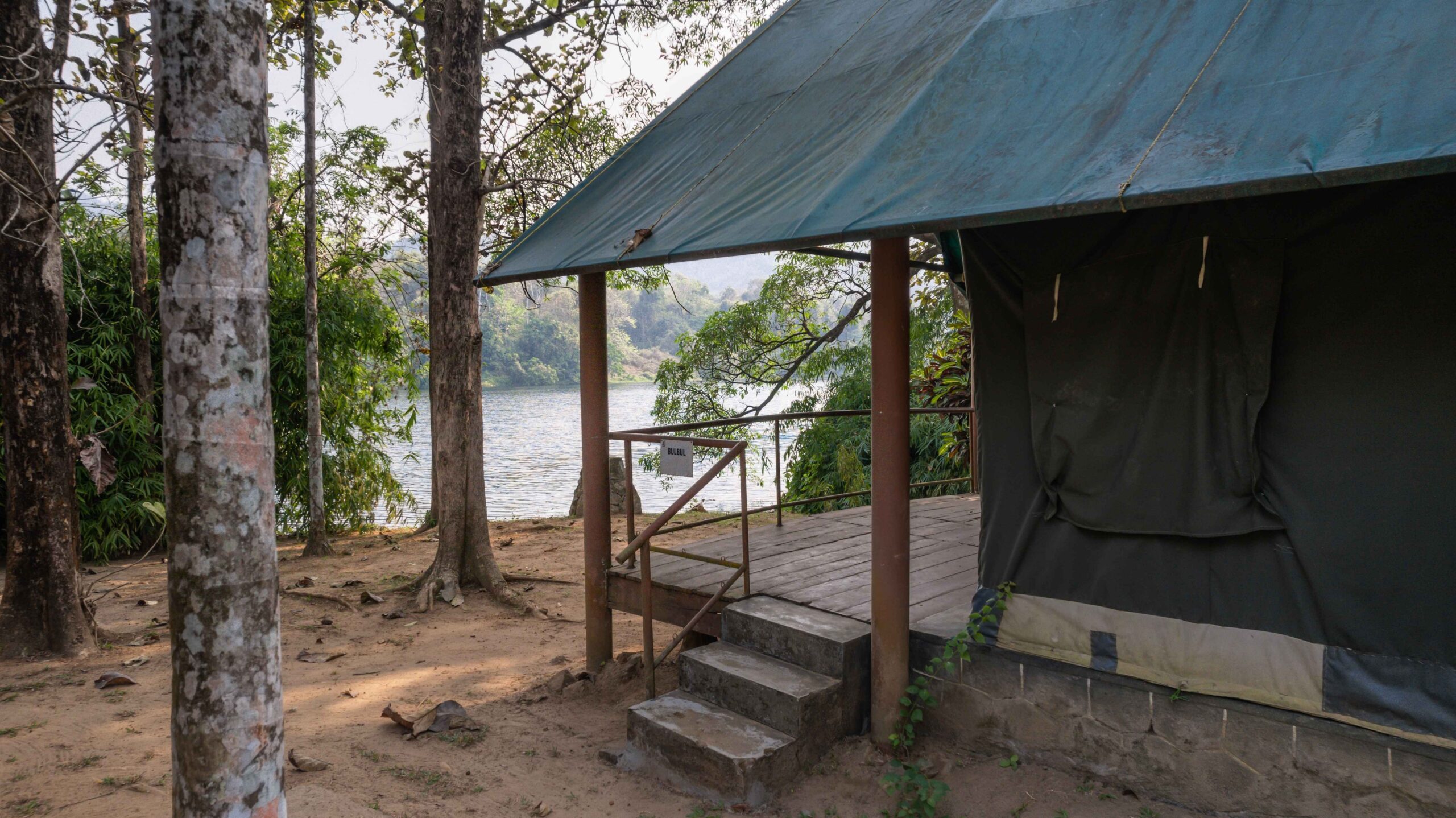 River View Tent