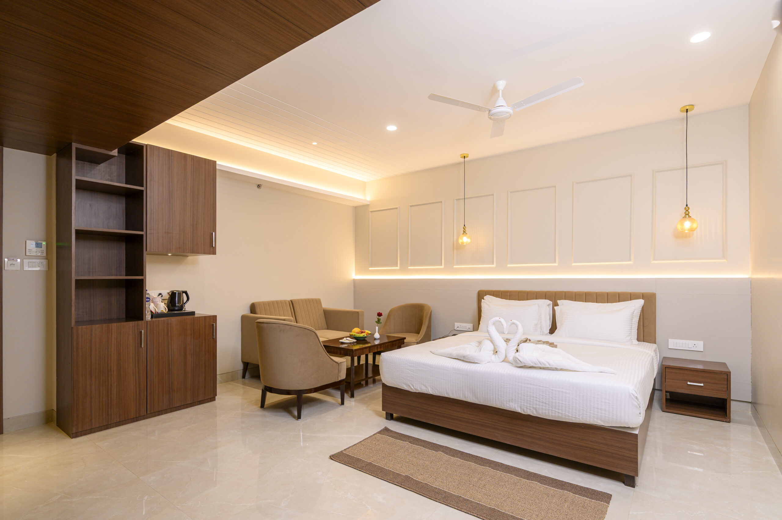 Junior Luxury Suite Room