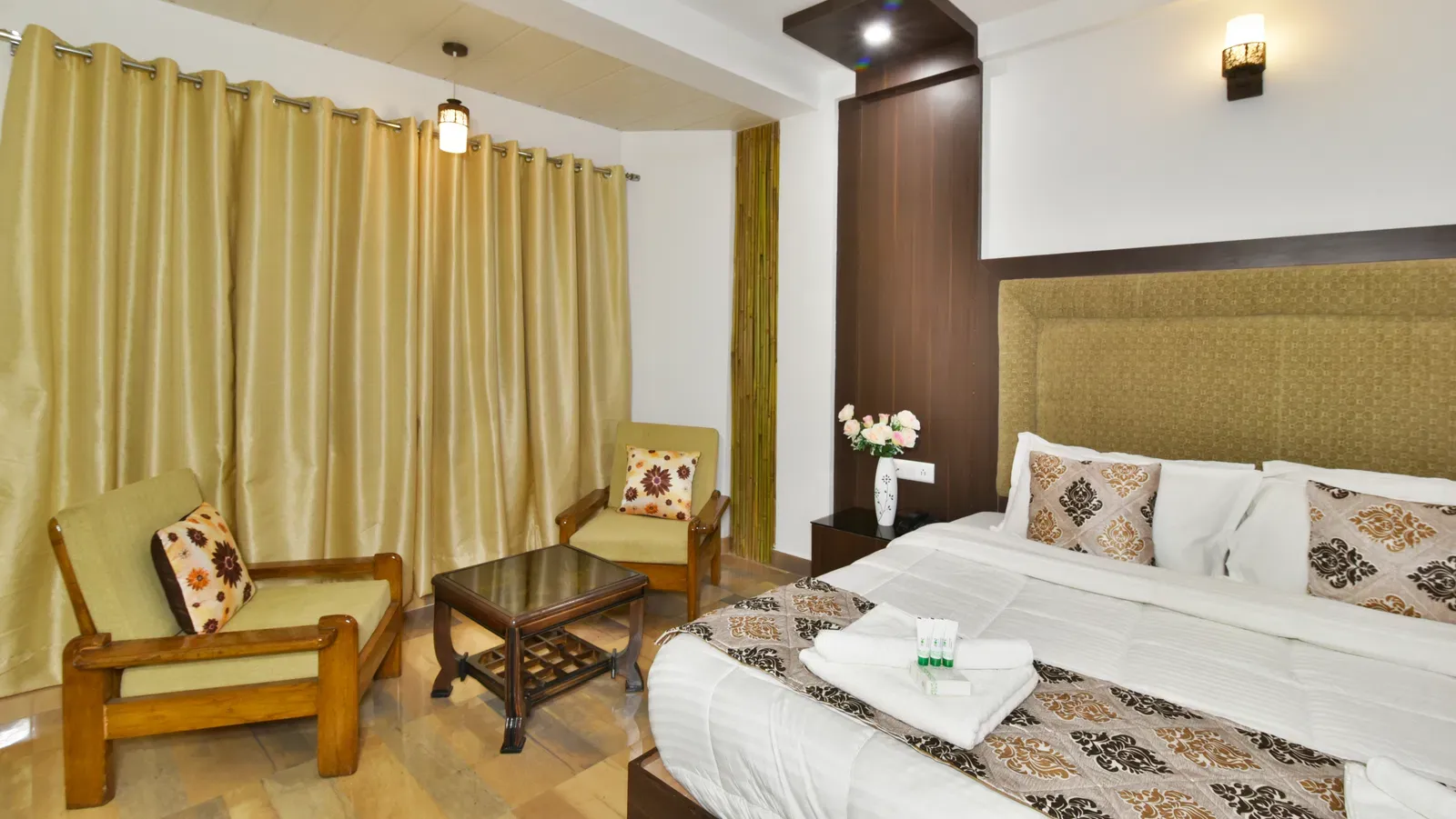 Deluxe Non-View Room