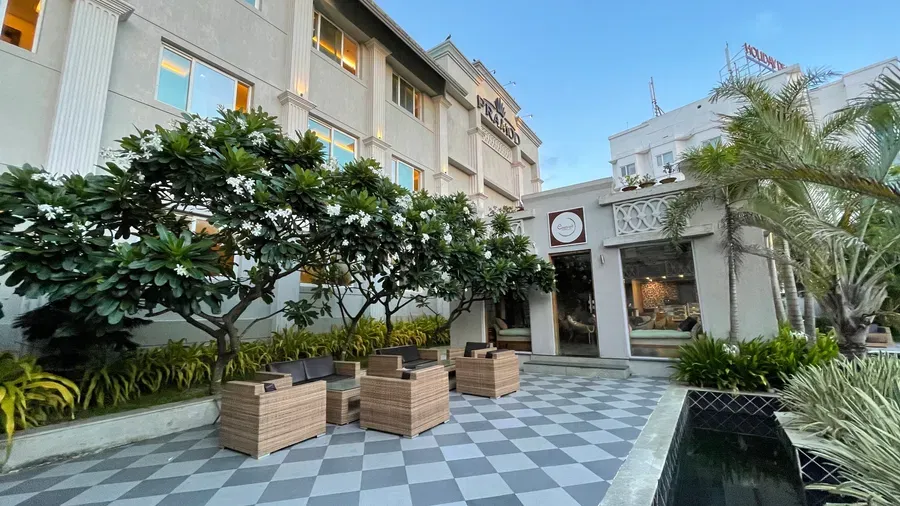 Exterior View