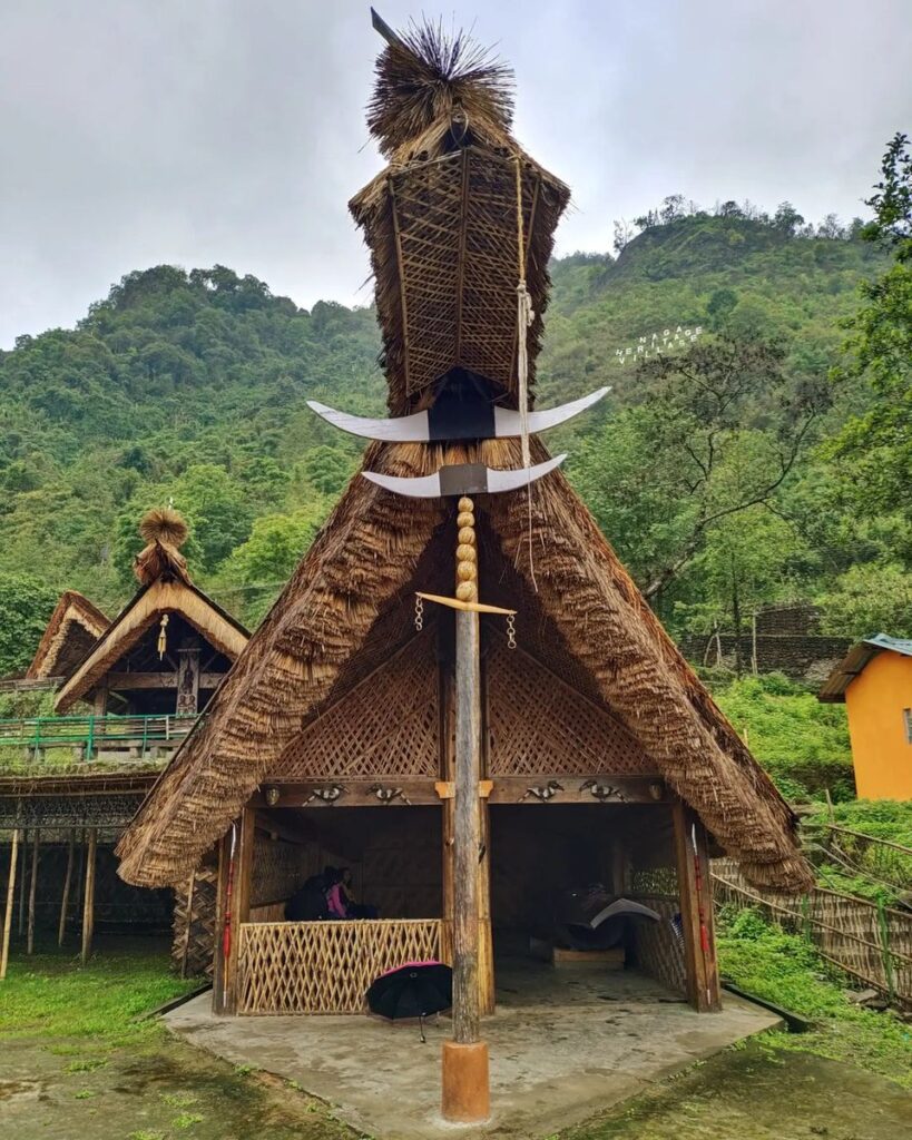 Kisama Heritage Village