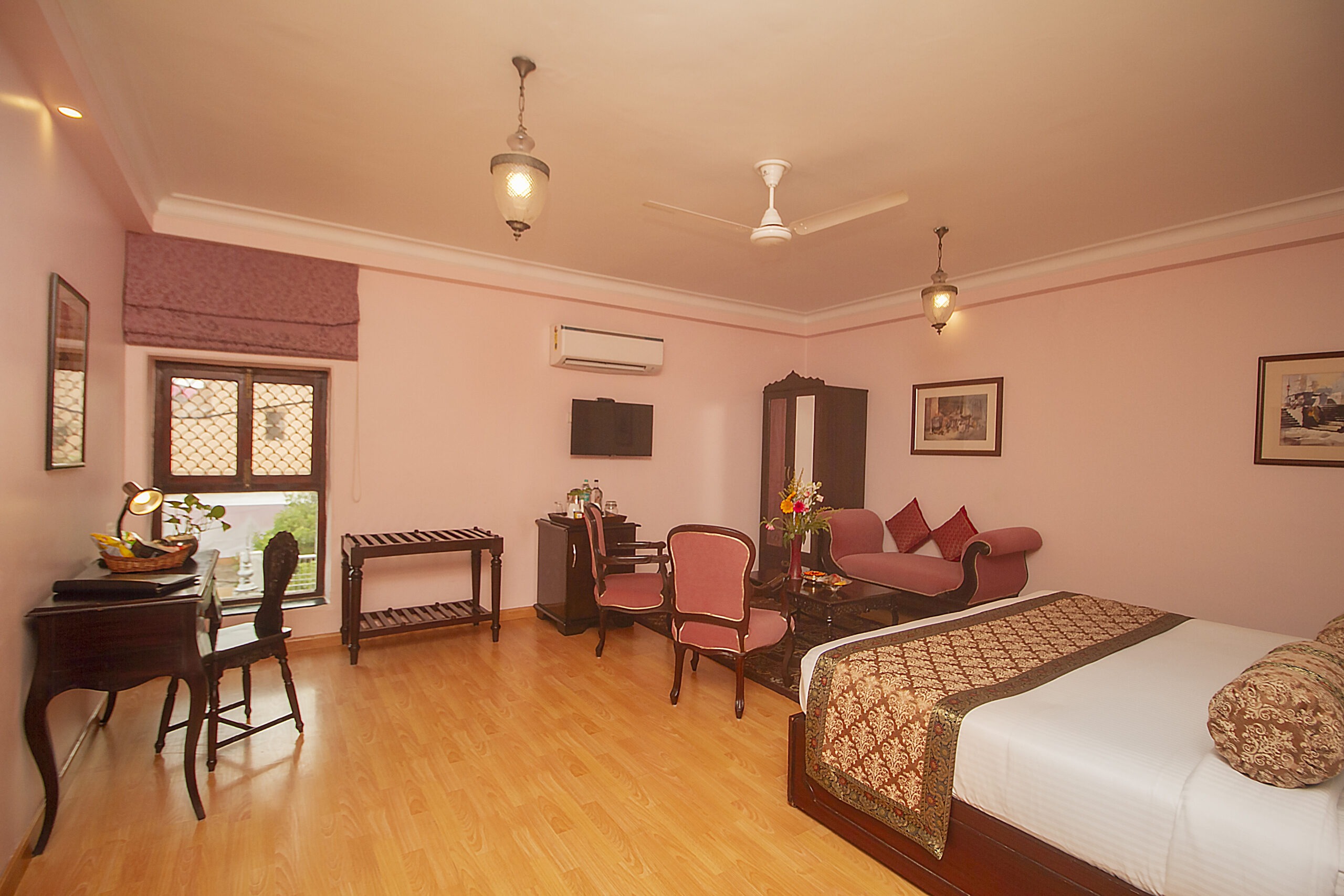 Shivala Suite