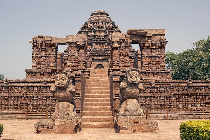 Konark Temple