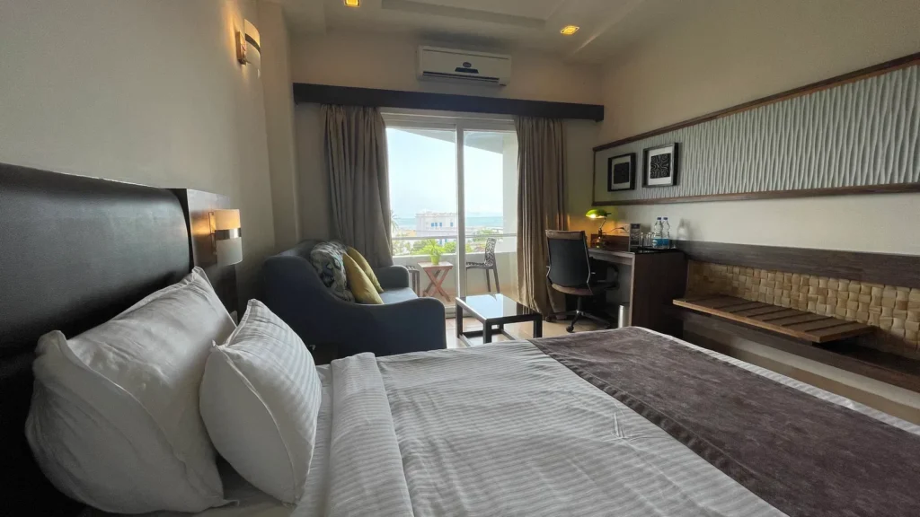 Pramod Convention & Beach Resort
