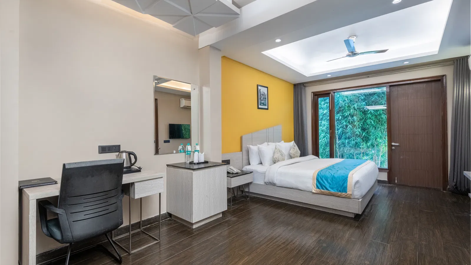 Vines King Suite With Private Pool