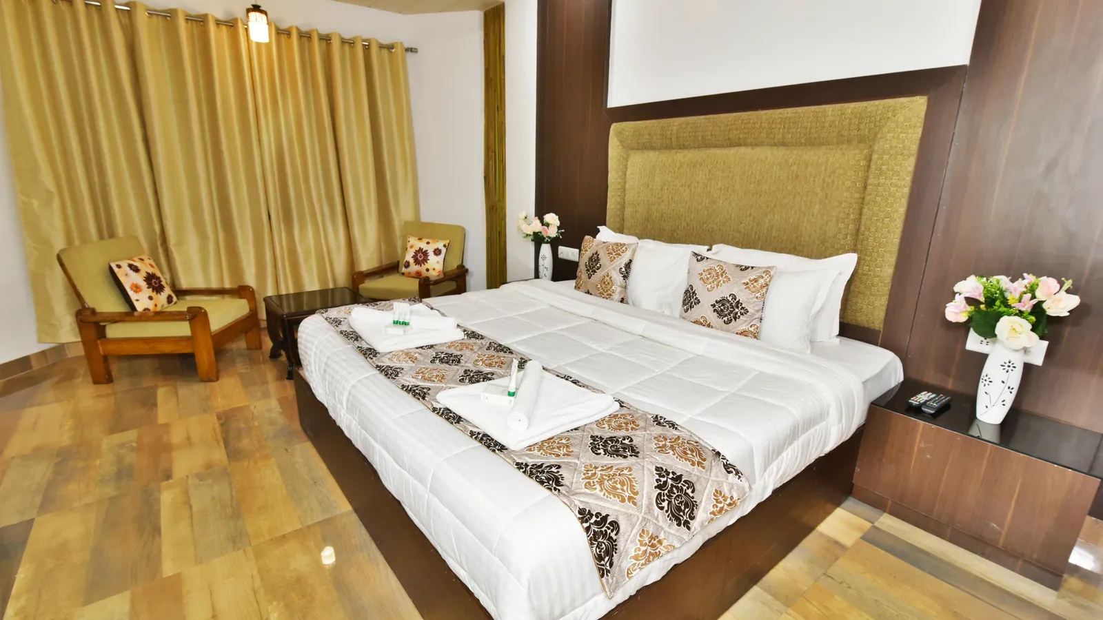 Super Deluxe Room