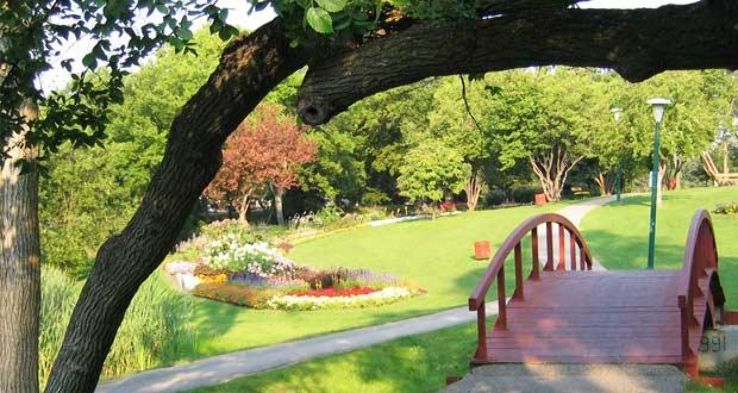 Amarabati Park