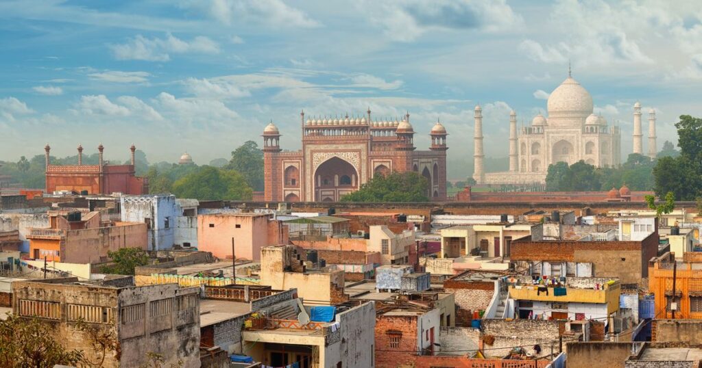 Agra