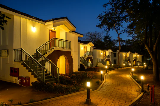 Exterior View