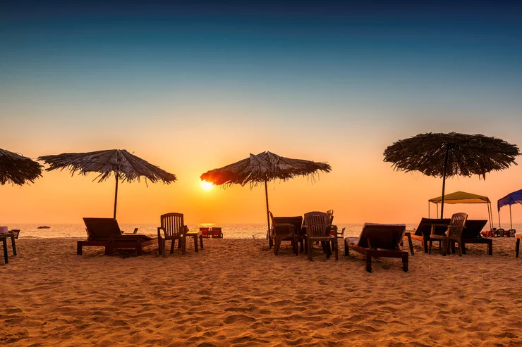 Golden Beaches