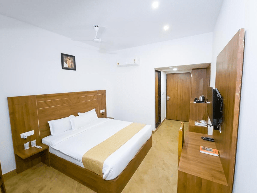 Premium Large Bed Room