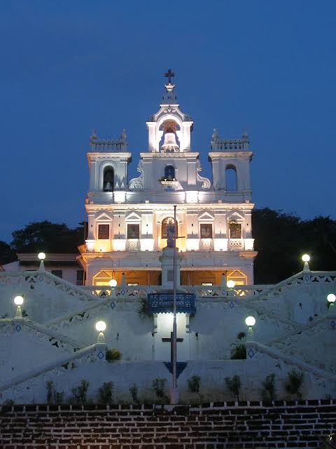 Portuguese Churches