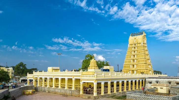 Chamundi Hills