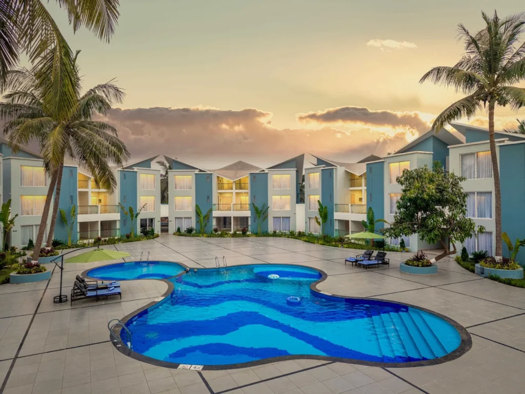 Sterling Arka Suites Puri