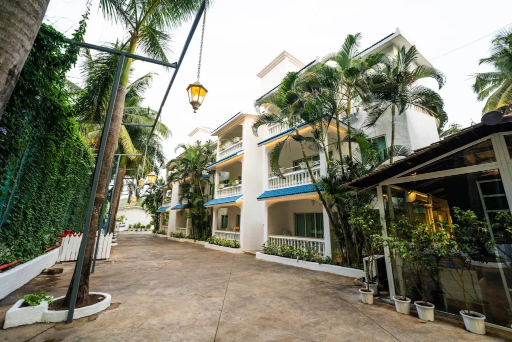 Zone Connect by The Park, Calangute Goa