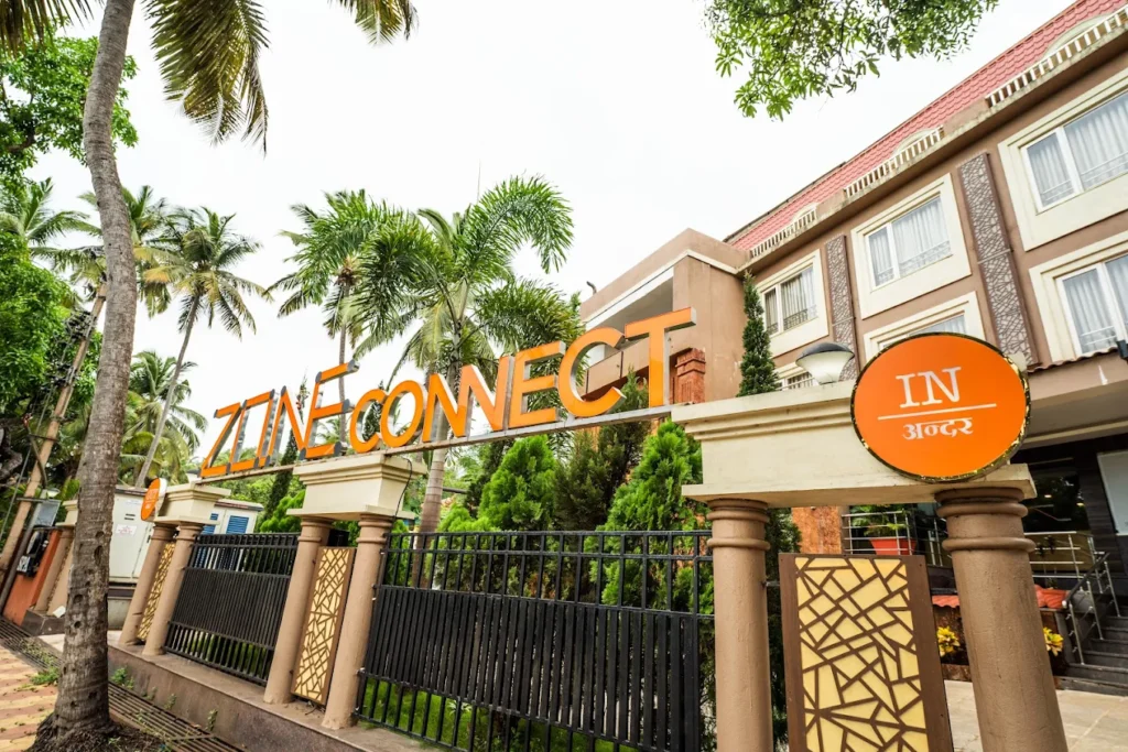 Zone Connect by The Park, Parra, Goa