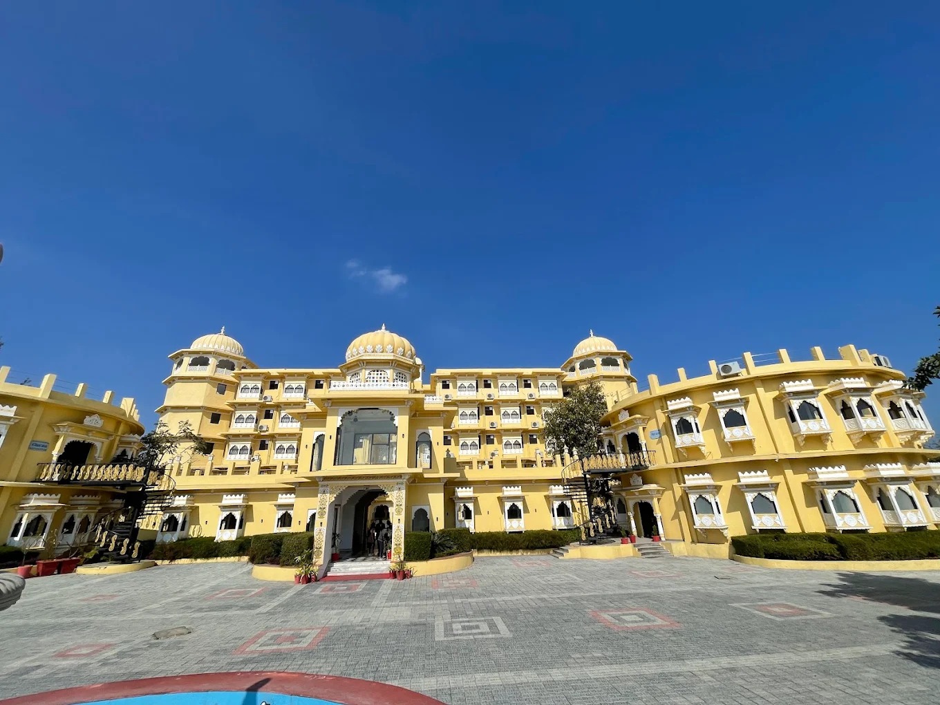Sinclairs Palace Retreat Udaipur