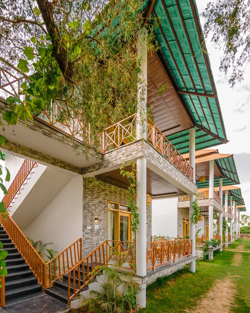 Wild Rose Resort & Spa
