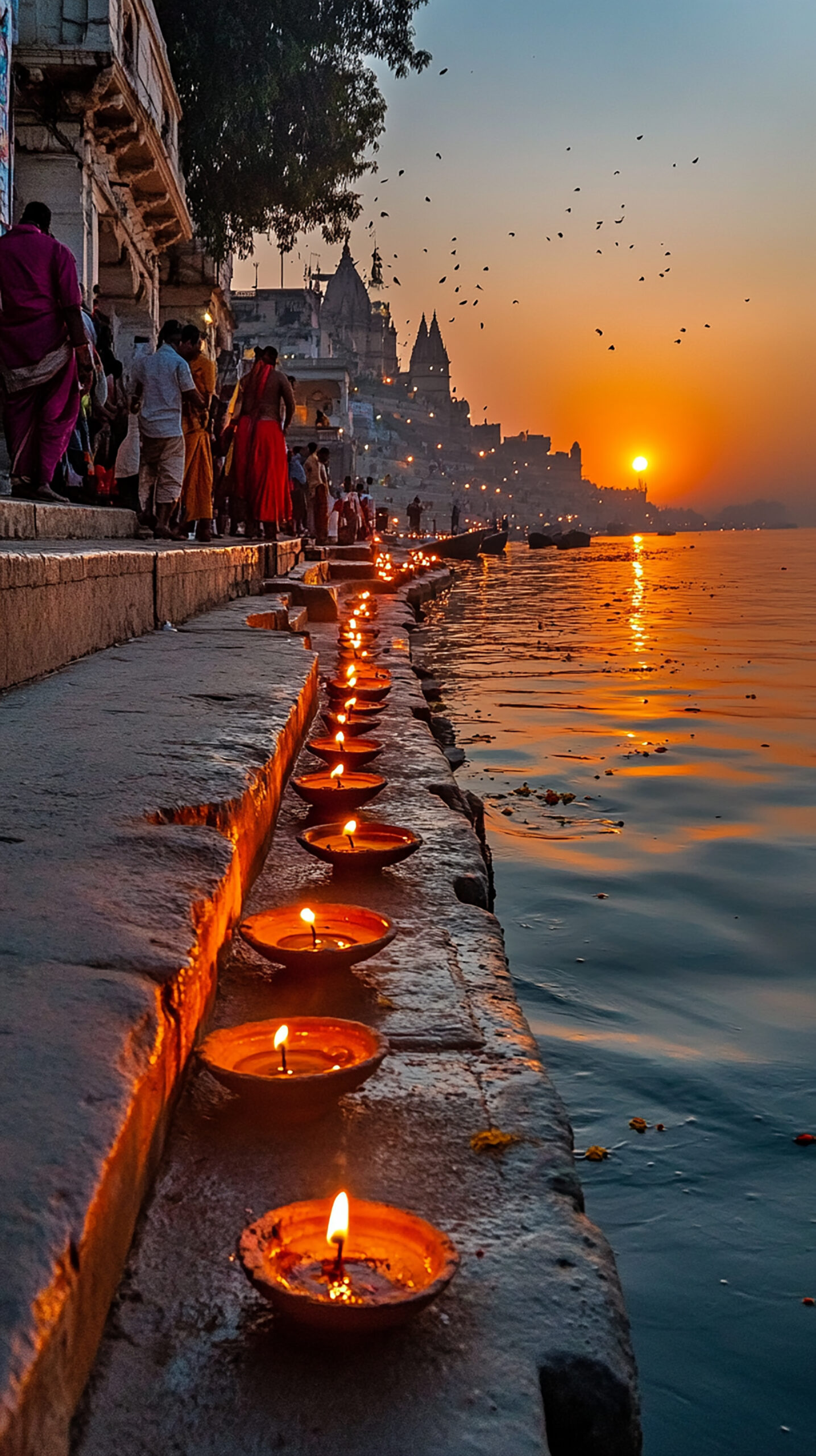 Ganga Arati