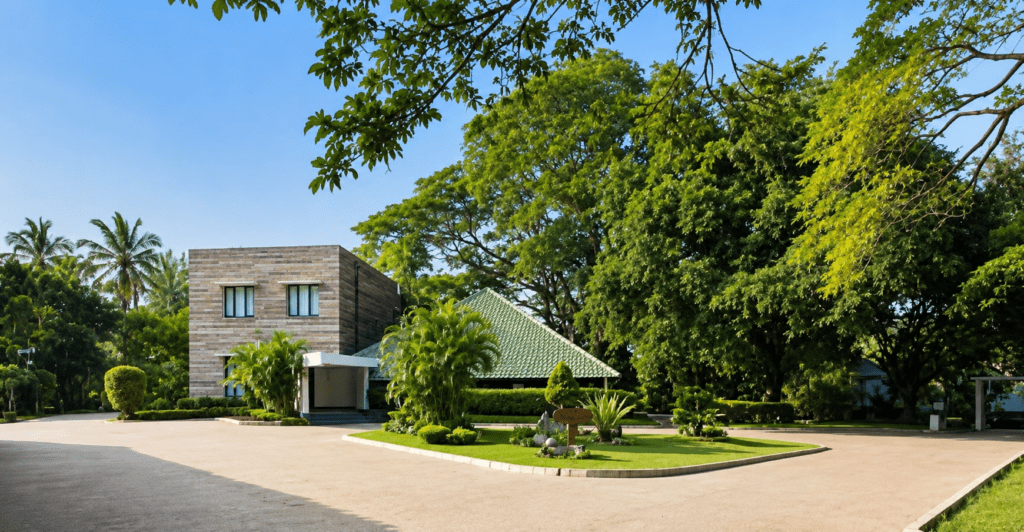 Windflower Resorts & Spa