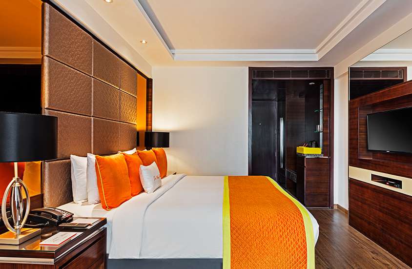 Zone Deluxe Room