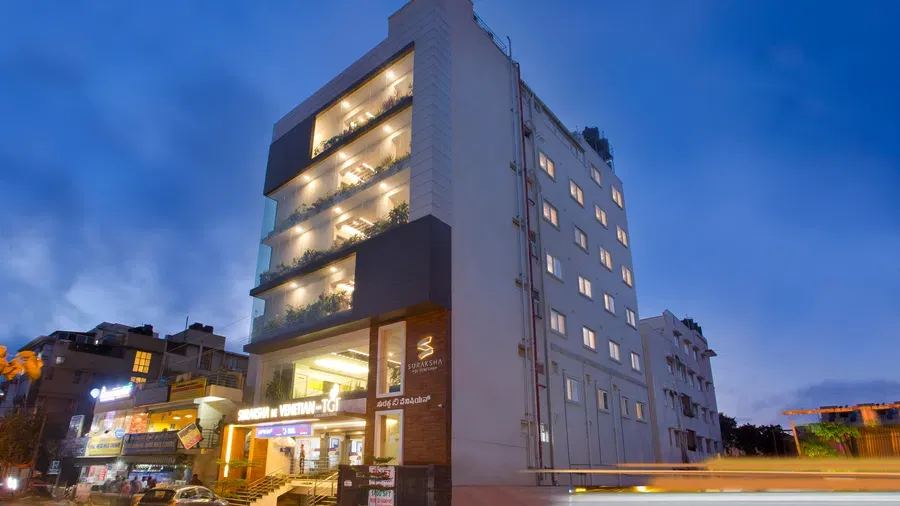De Venetian by TGI, Brookefield, Bangalore