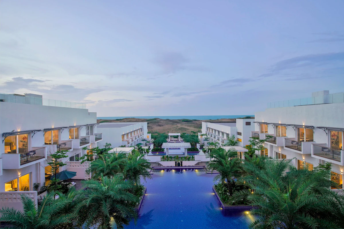 Pramod Lands End Resort, a member of Radisson Individuals
