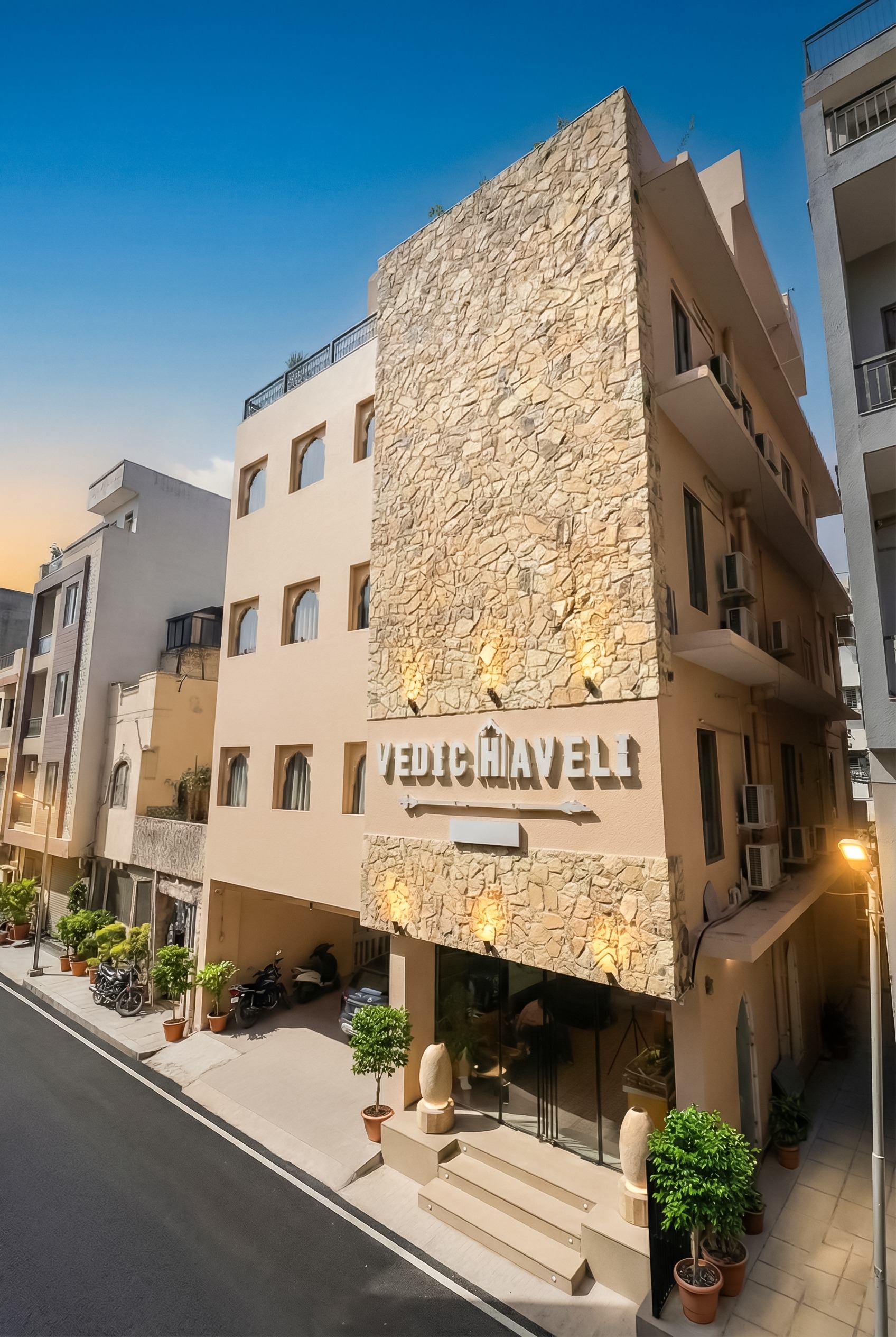 Arina Vedic Haveli