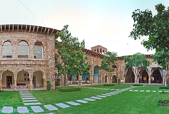Exterior View