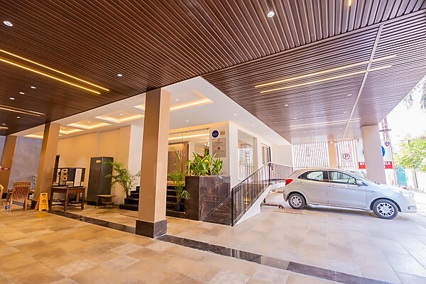 Zip By Spree Hotels Madhuram Haldwani