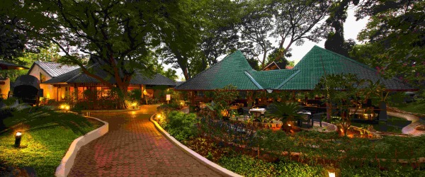 The Windflower Resorts & Spa