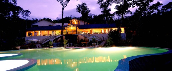 The Windflower Resorts & Spa