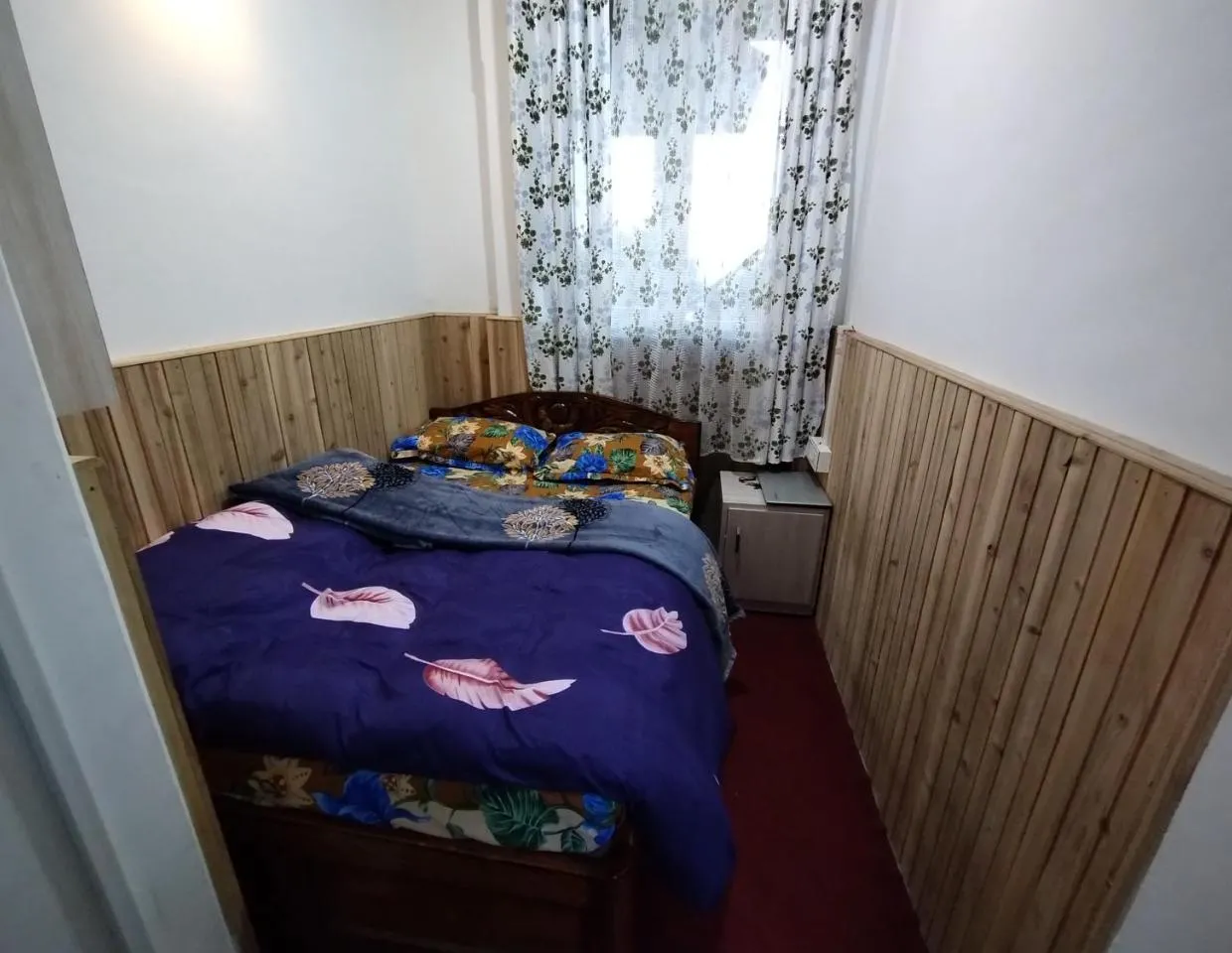 Budget Double Room