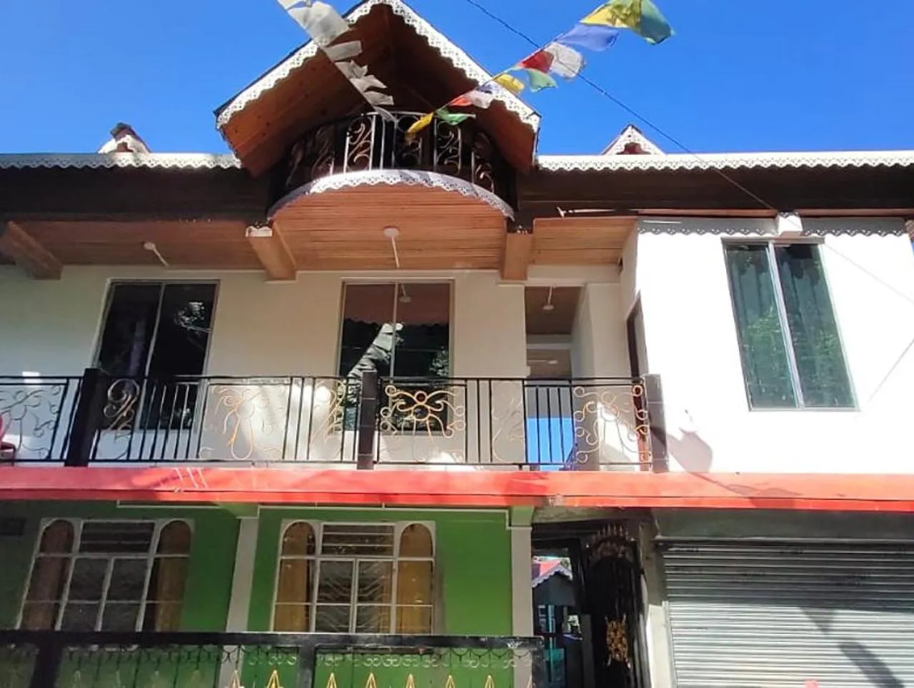 Exterior View