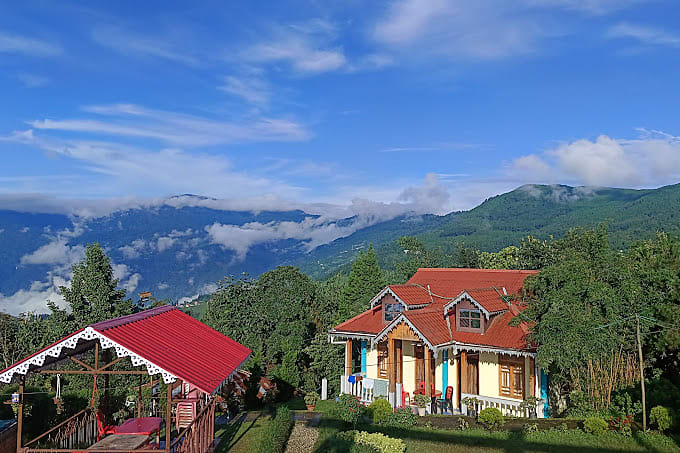 Sinkawli Homestay