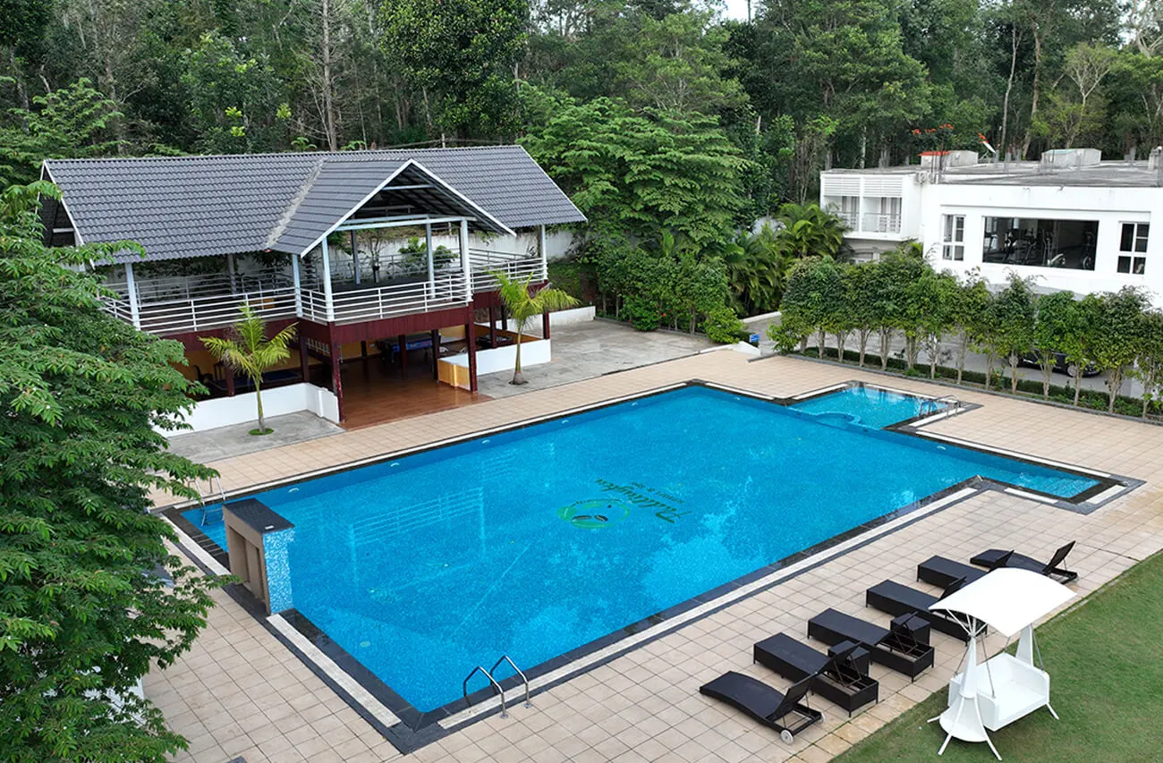 Gokulam Grand Resort & spa, Coorg
