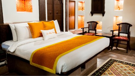 Haveli Room