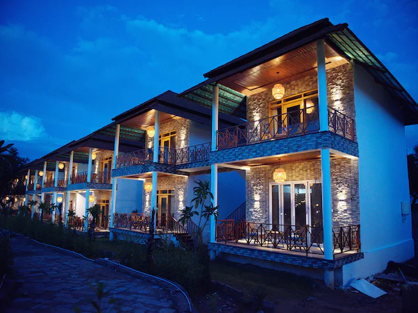 Exterior View