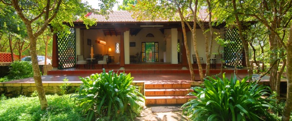 The Windflower Resorts & Spa