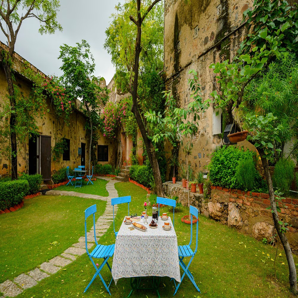 Exterior View