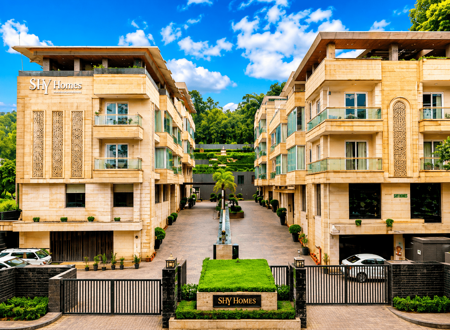 Sterling Palm Bliss Wellness Resort Rishikesh