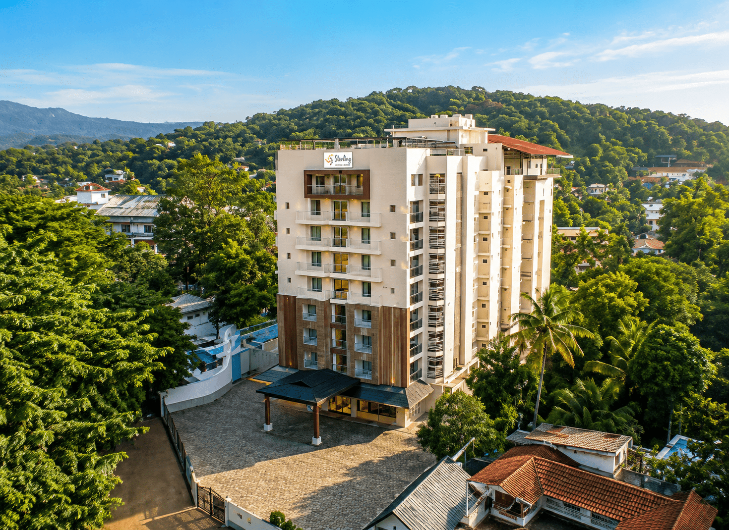 Sterling Thekkady