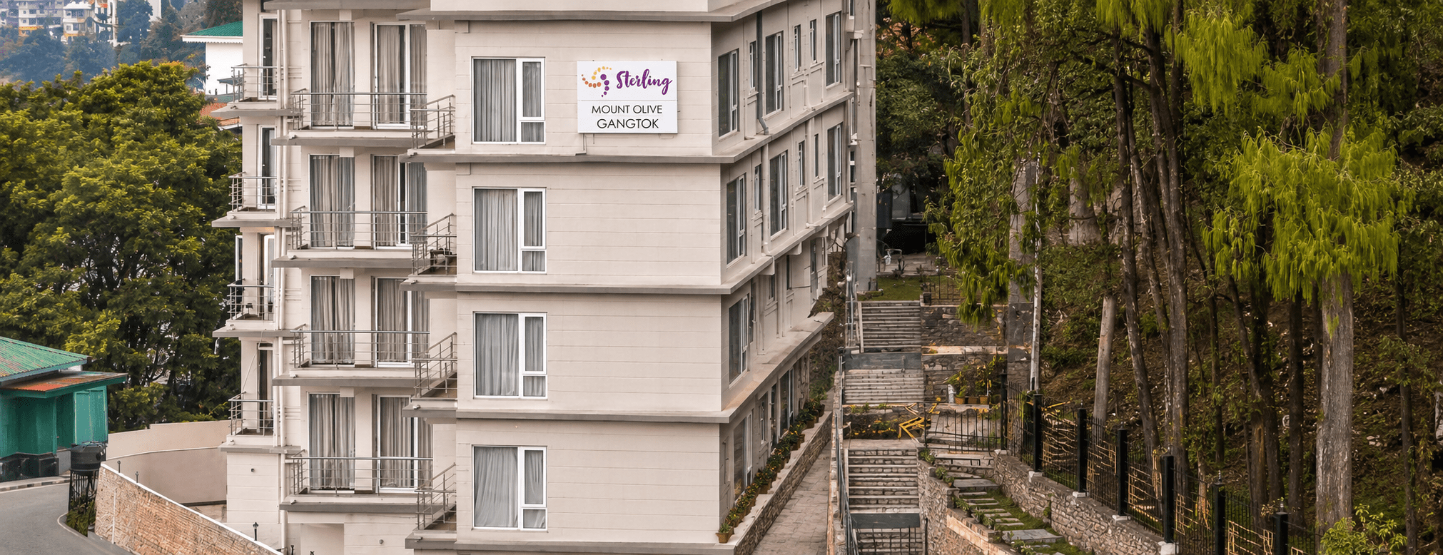 Sterling Mount Olive Gangtok