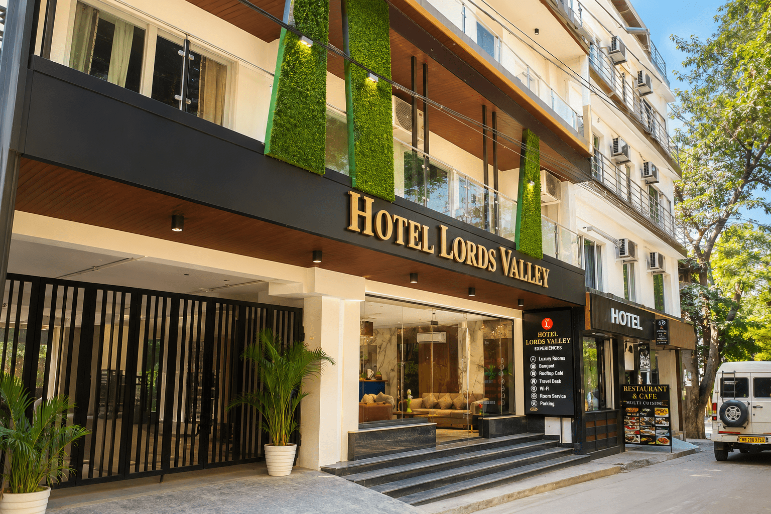 Hotel Lords Valley
