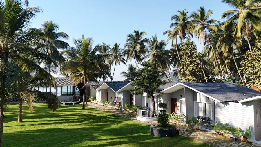 Trishvam Palolem Beach Resort, Goa